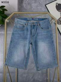 Picture of Moncler Jeans Short _SKUMonclersz29-408qx2012161